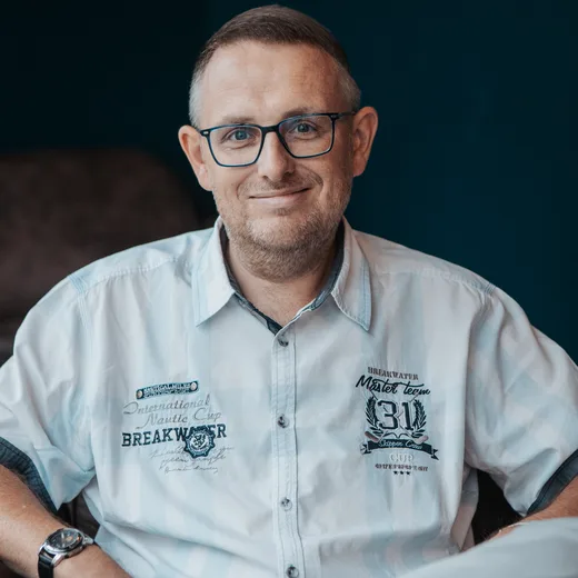 Nicolas Ooghe, consultant SEO chez Facem Web