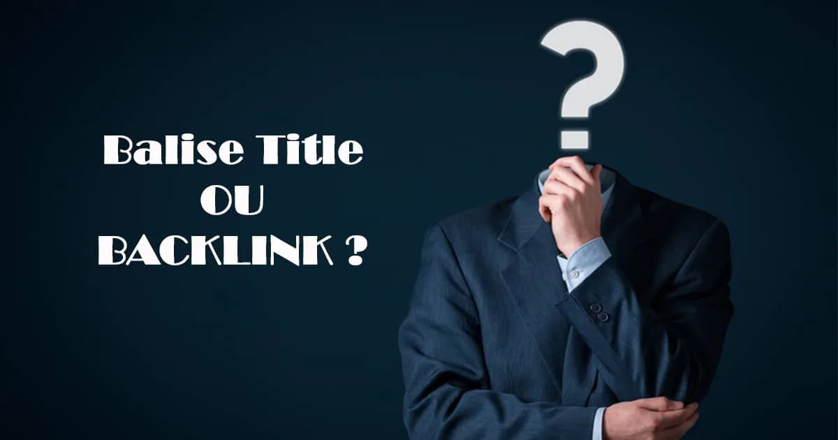 title ou backlink seo
