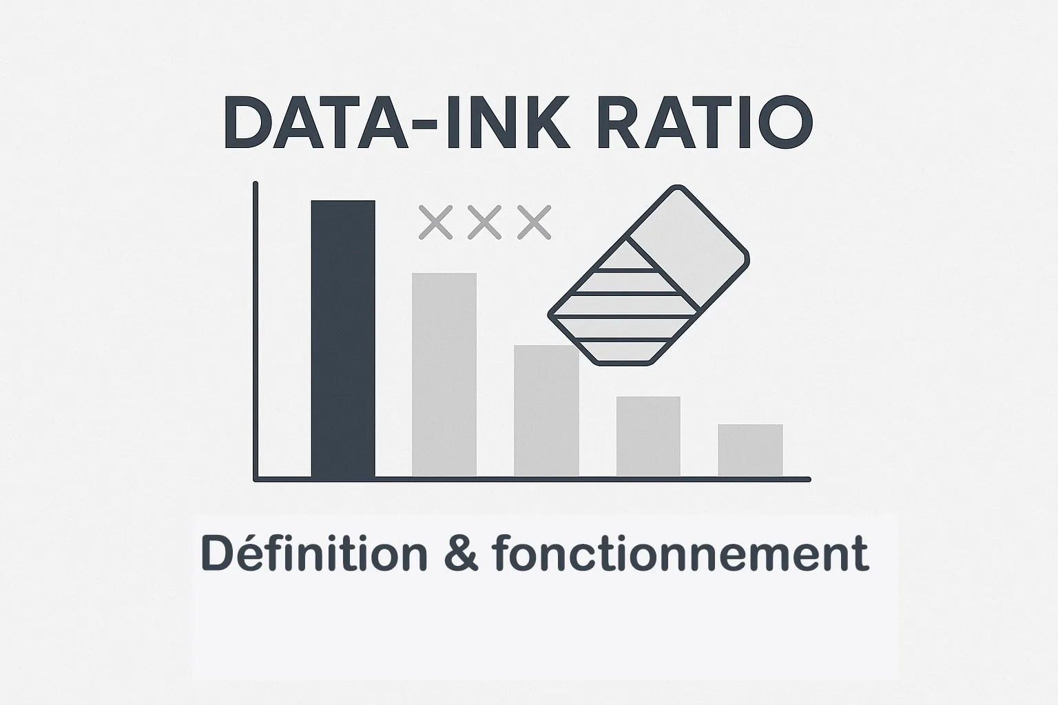 data ink ratio definition
