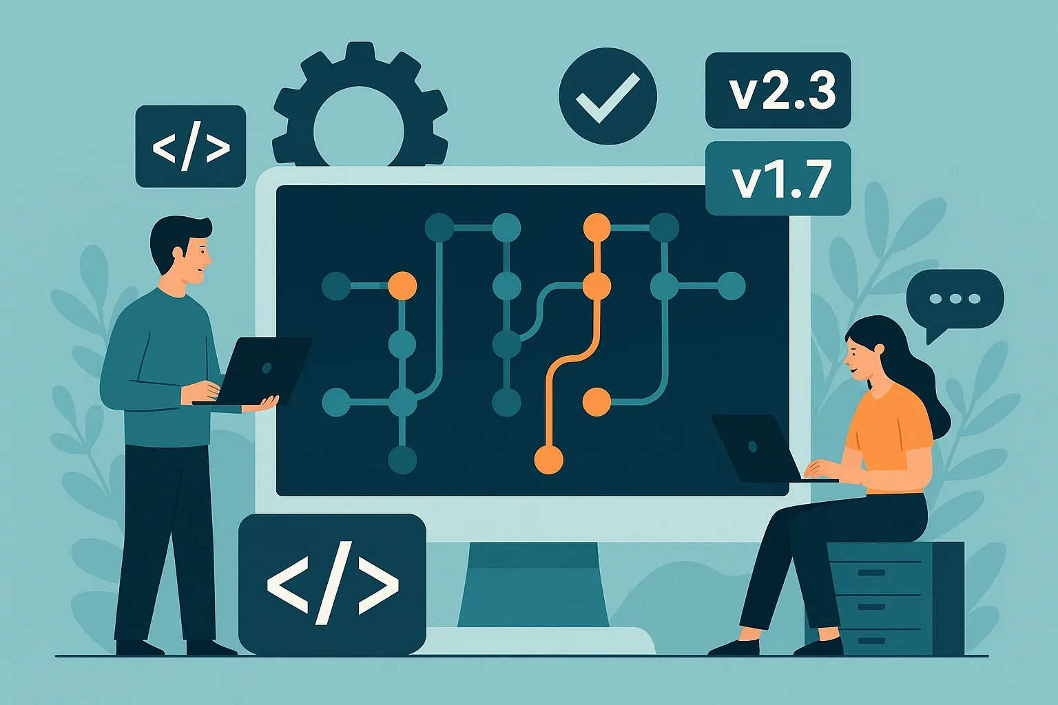 Versioning logiciel