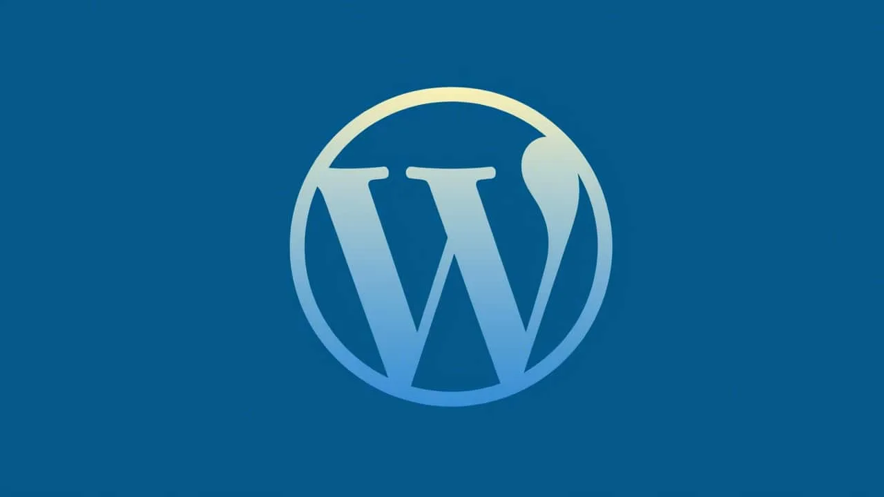 wordpress definition