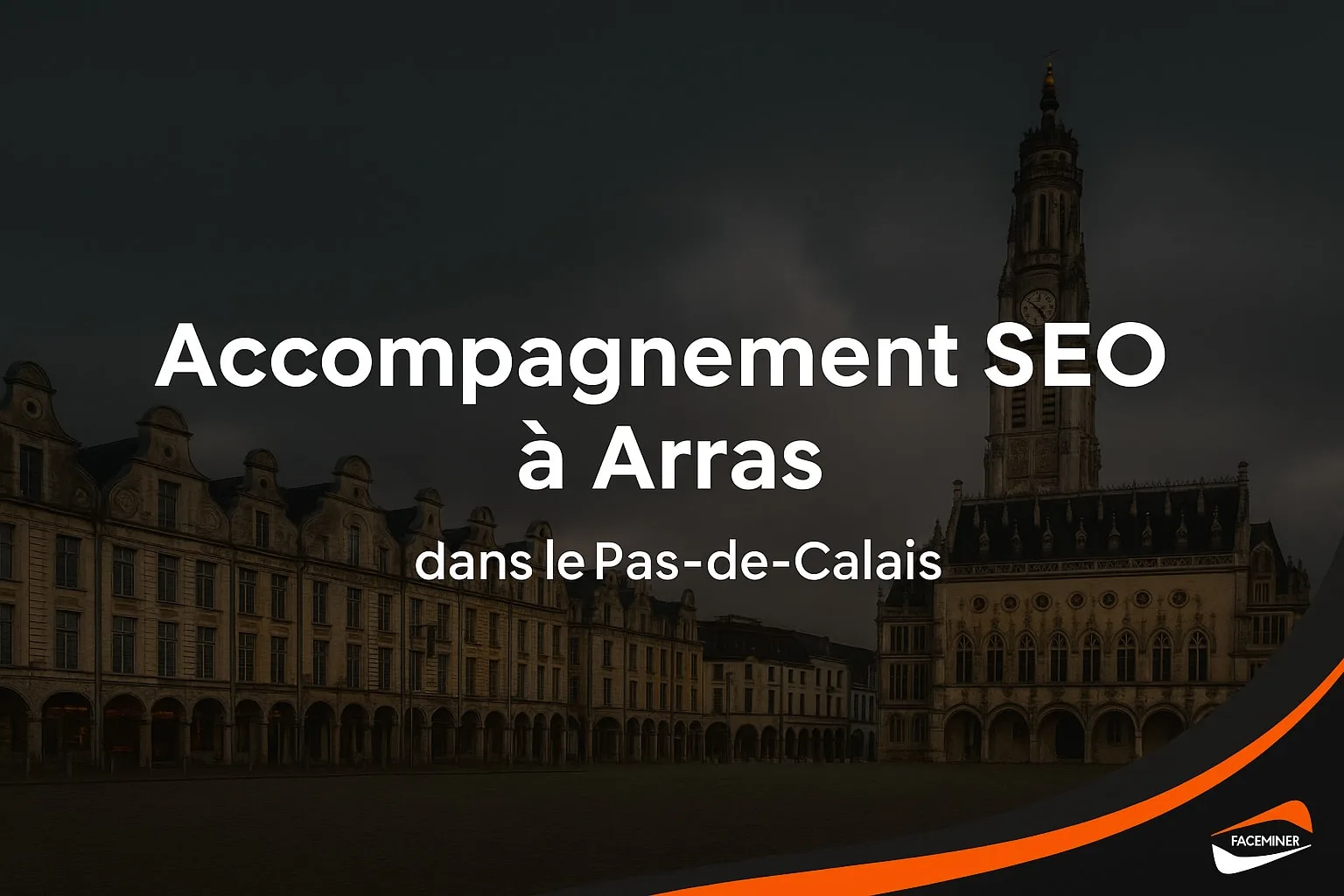 accompagnement SEO arras pas de calais