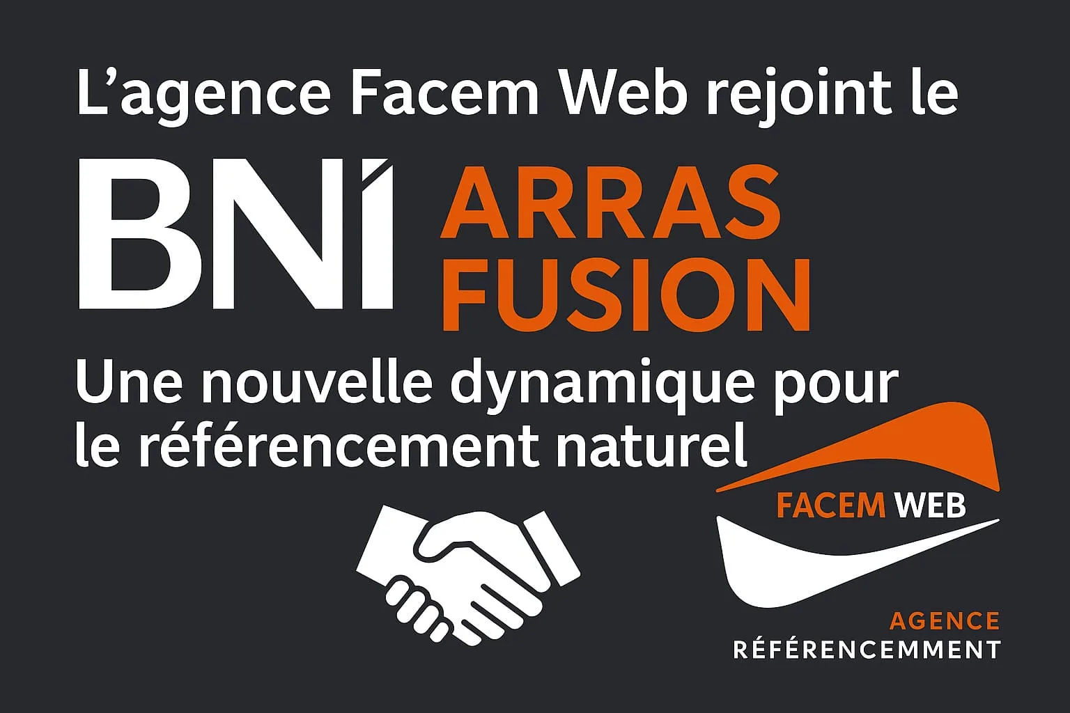 agence facem web referencement bni