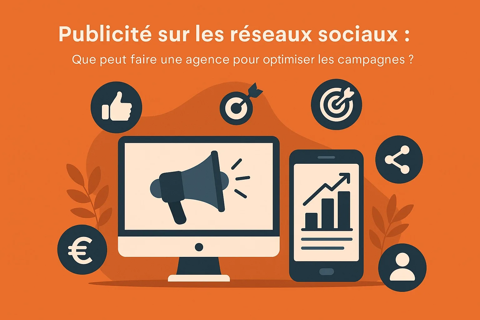 agence reseaux sociaux publicite campagnes