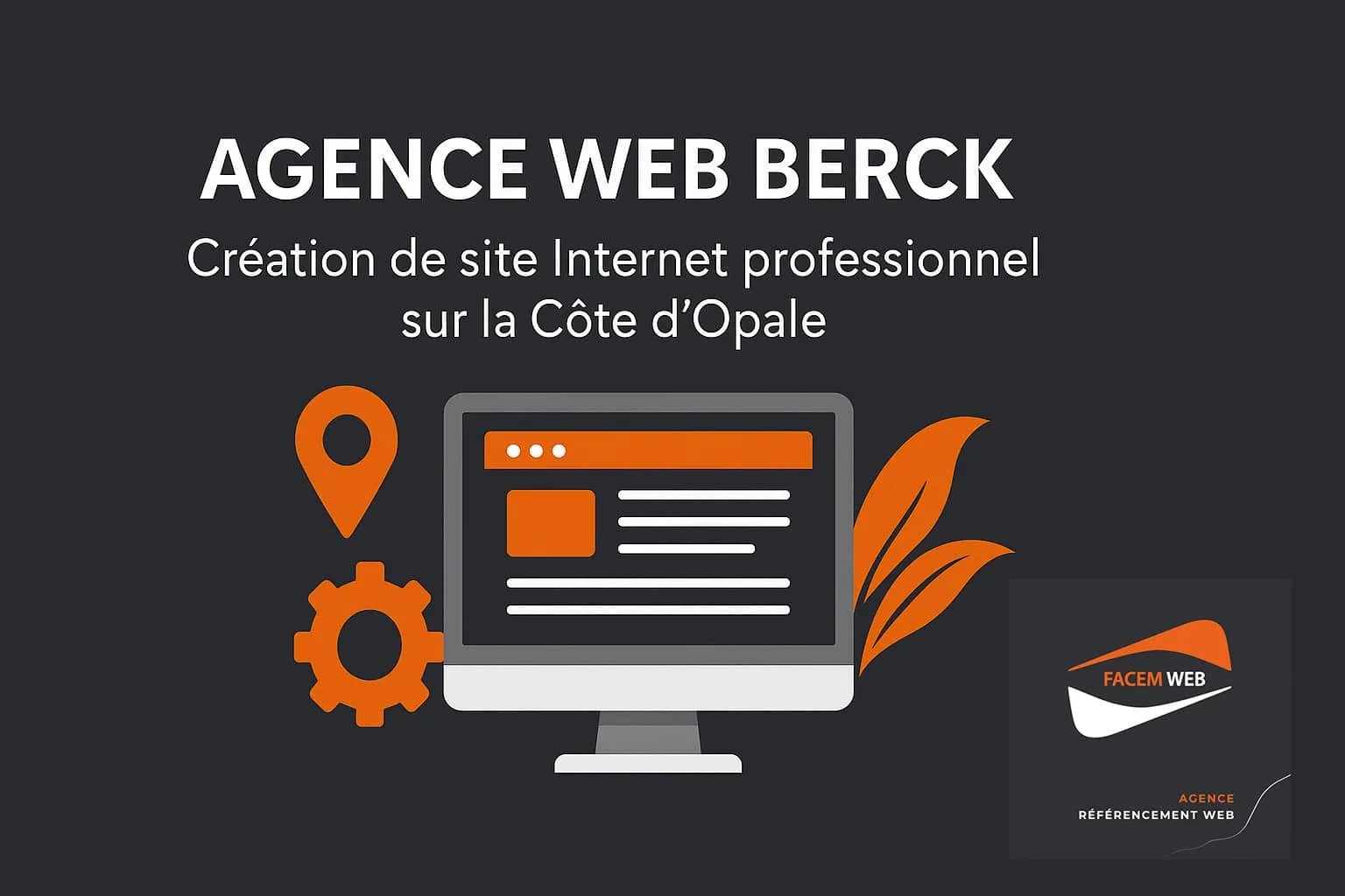 agence web berck