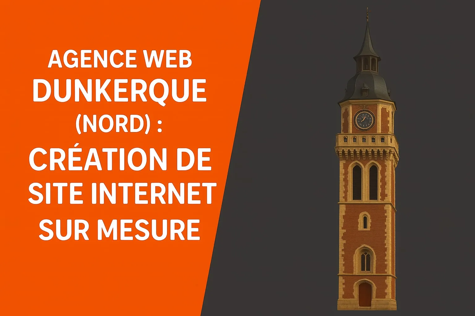 agence web dunkerque