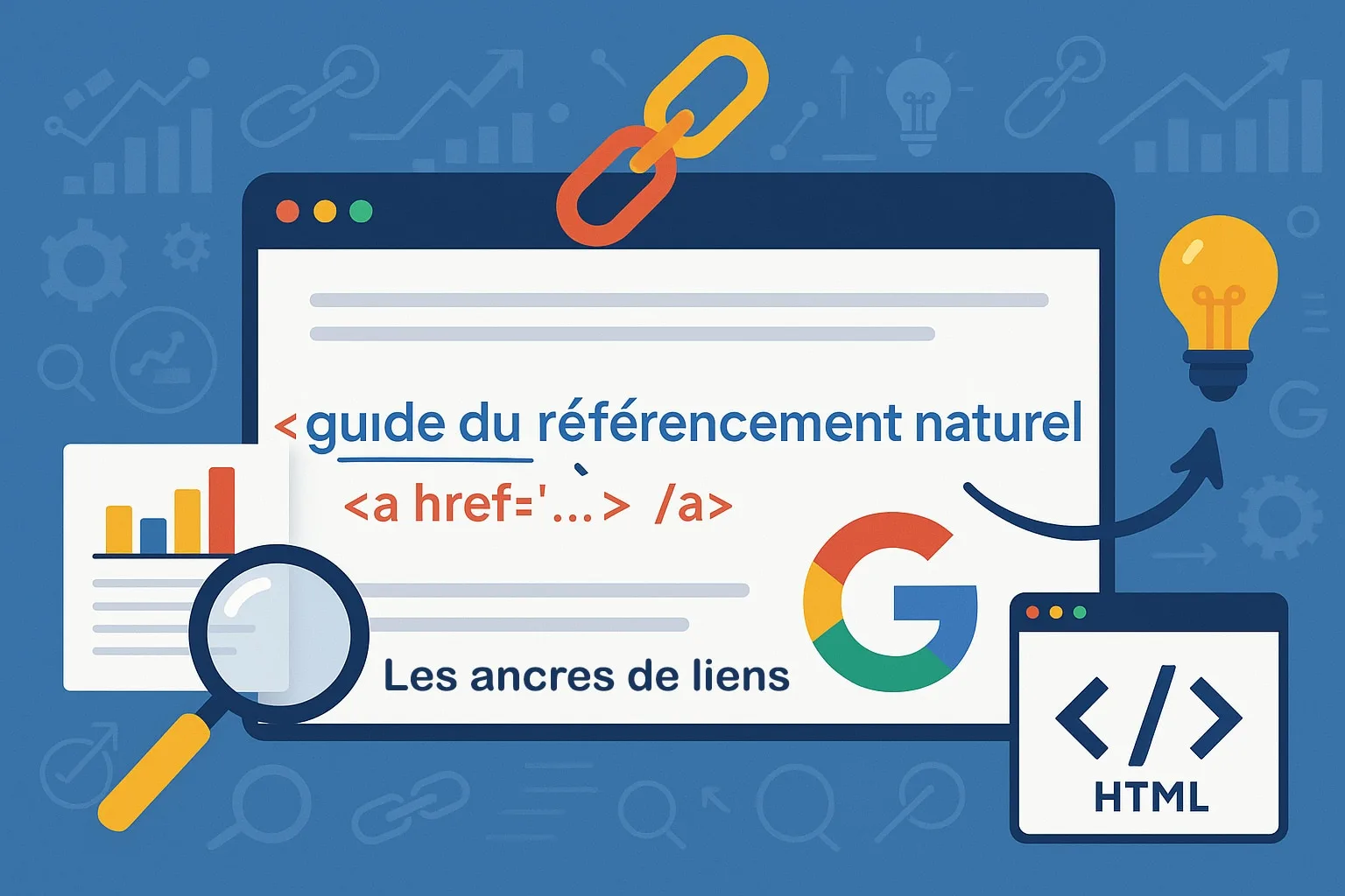 ancre de lien seo