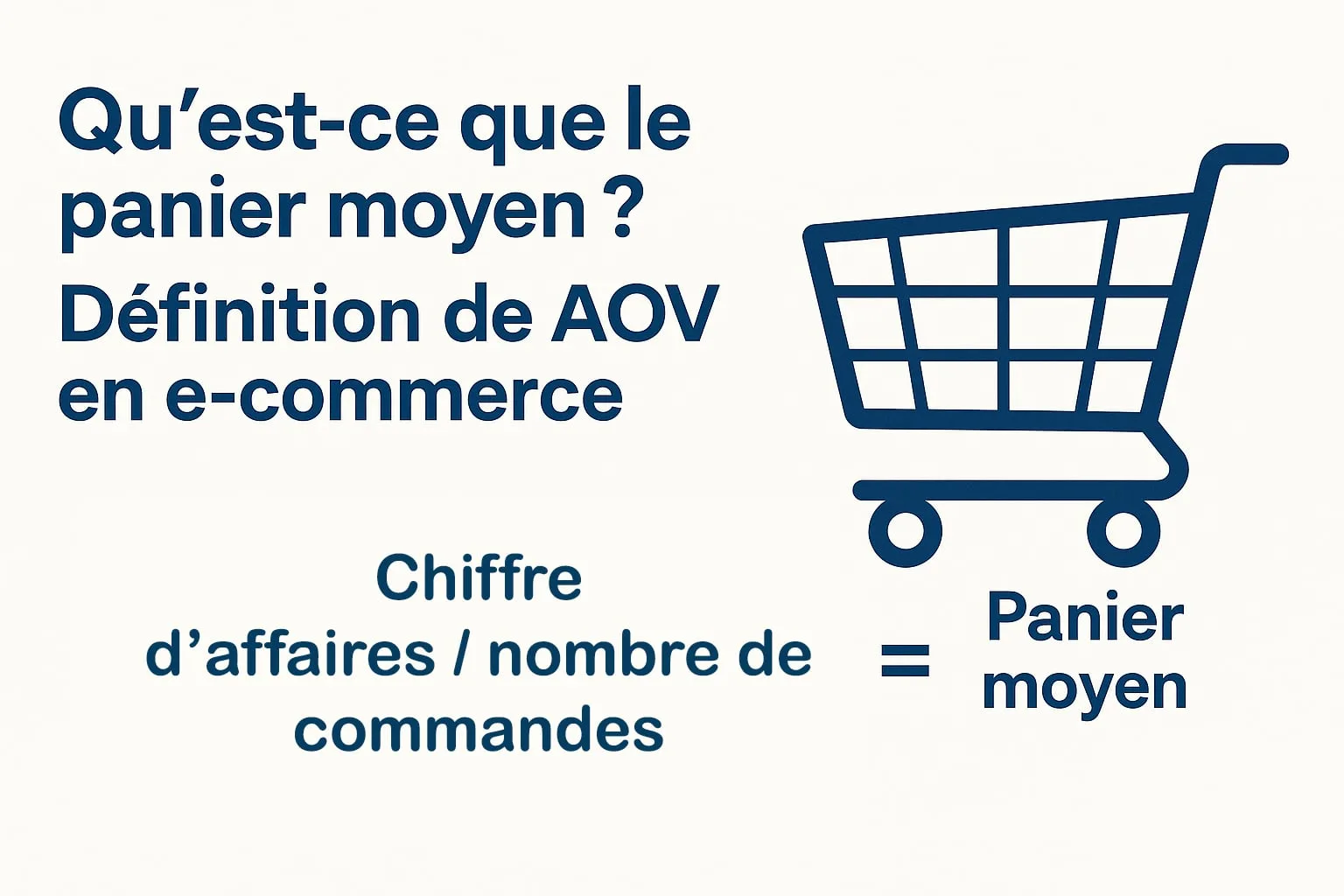 aov e commerce