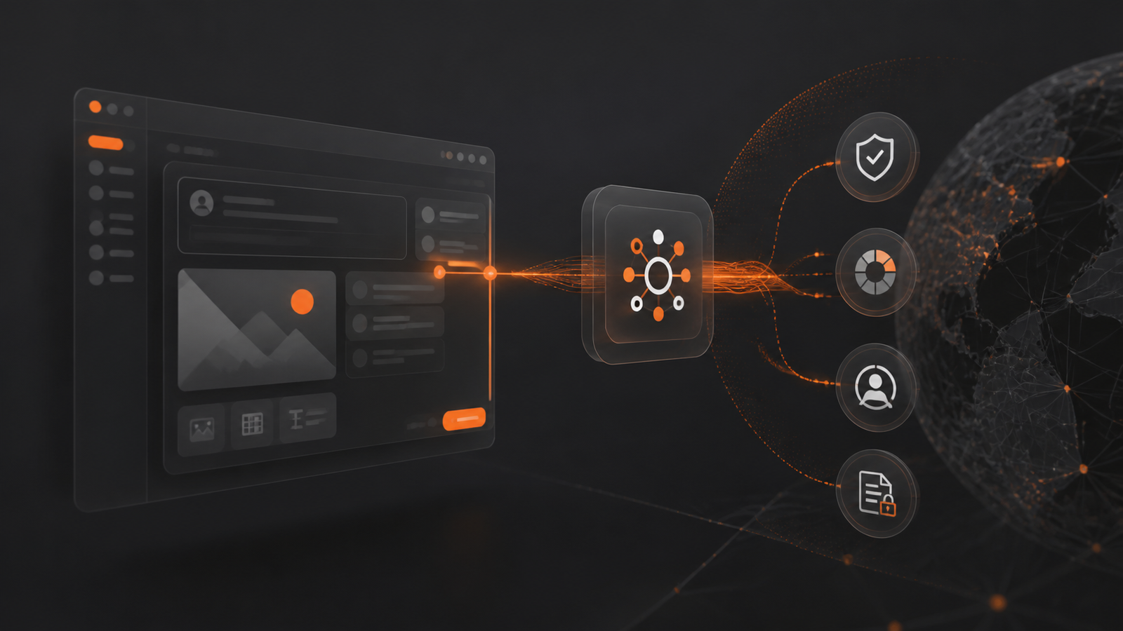 Publication programmée depuis un outil connecté à un réseau professionnel