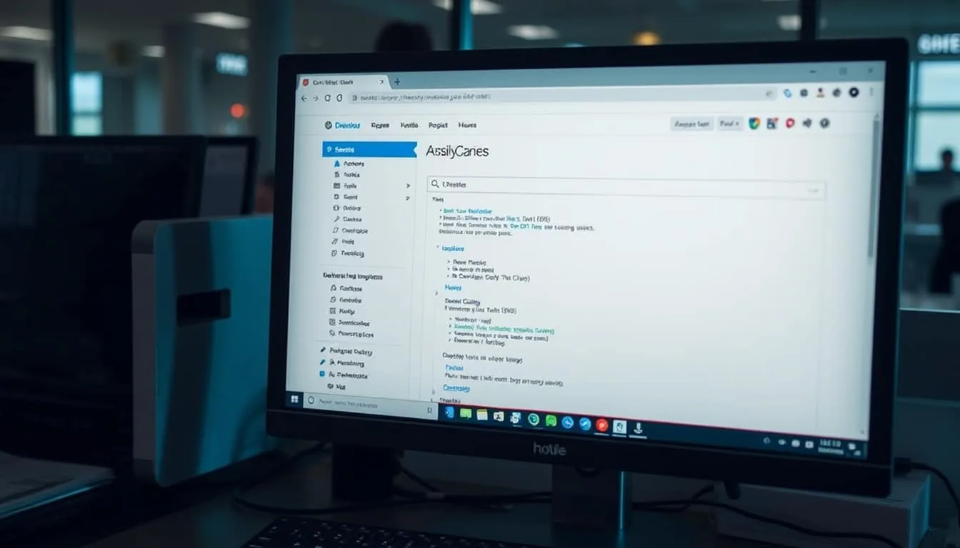 application web definition
