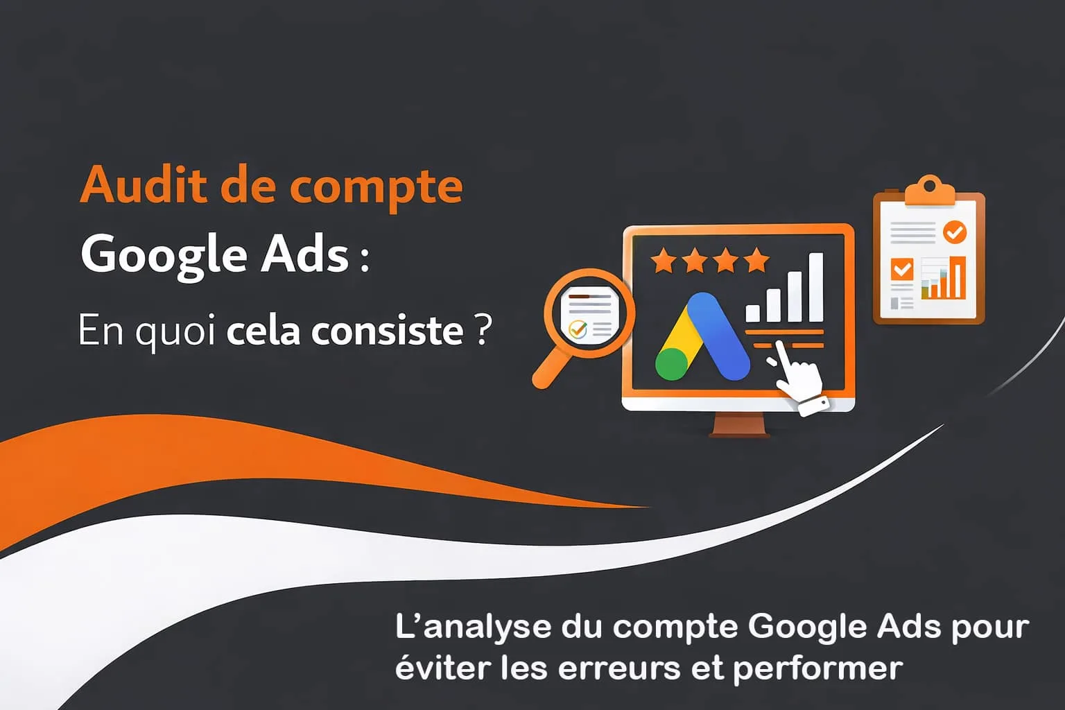 audit de compte google ads