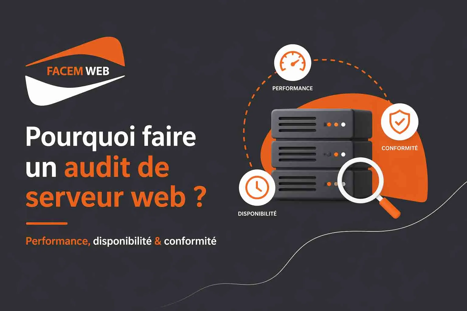 audit de serveur web
