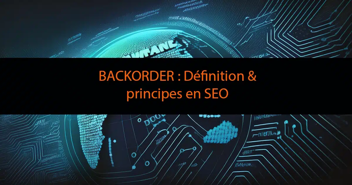 backorder definition