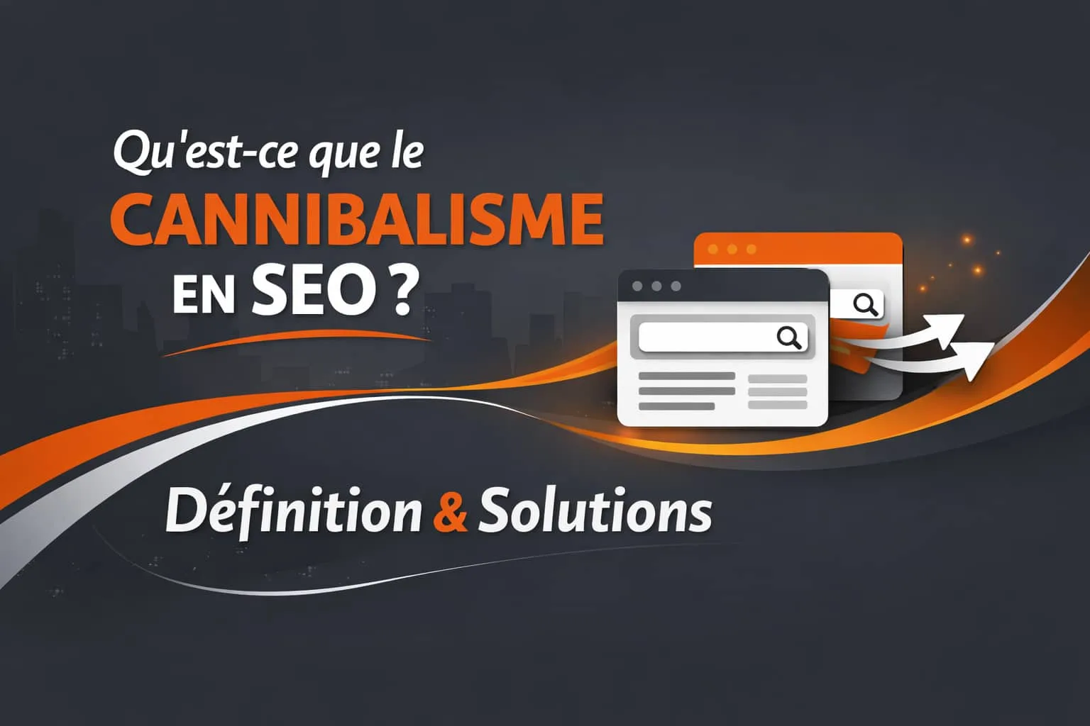 cannibalisme seo
