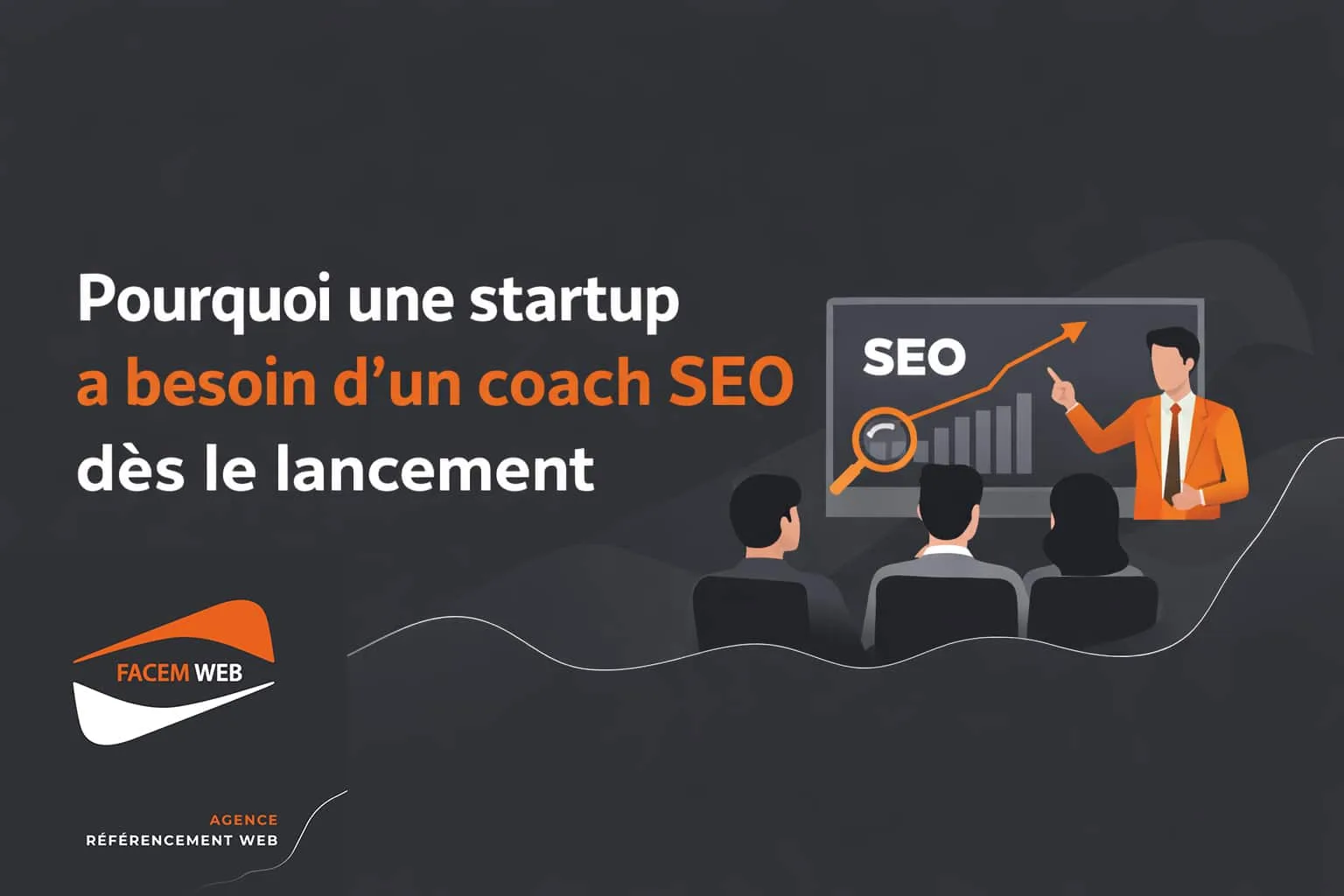 coach seo start up