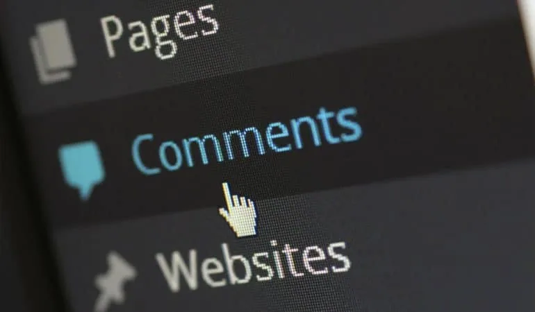 comment gerer les commentaires wordpress