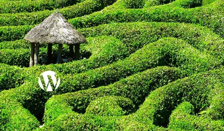comment mettre un fil d'aiane sur wordpress