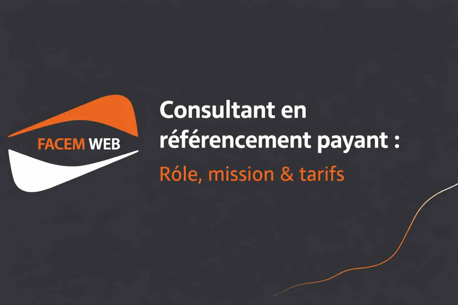 consultant en referencement payant