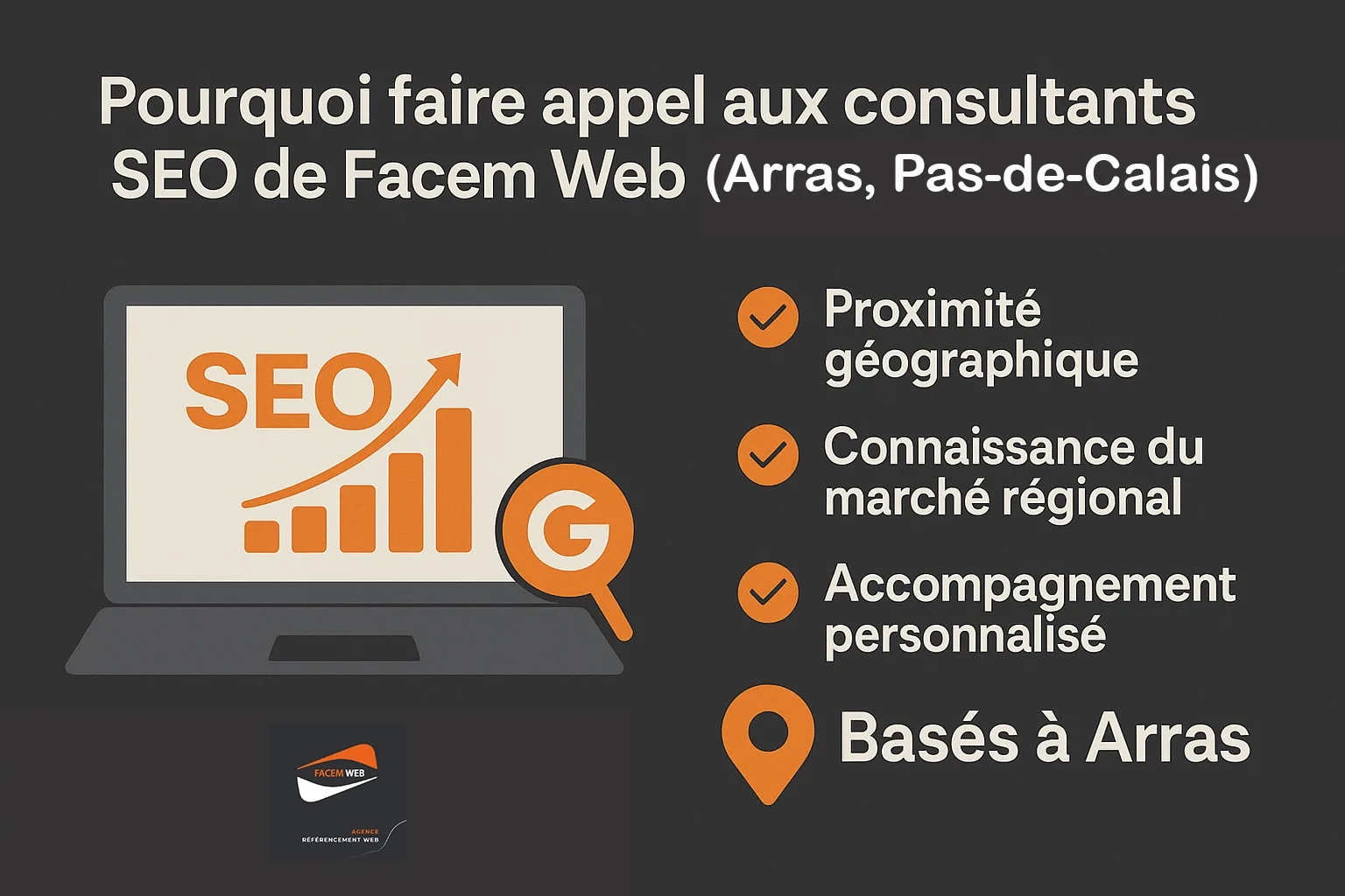 consultant seo arras