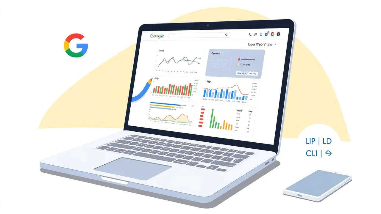 core web vitals google