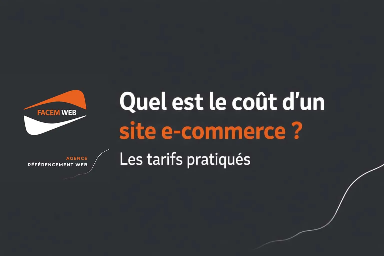 cout site e commerce