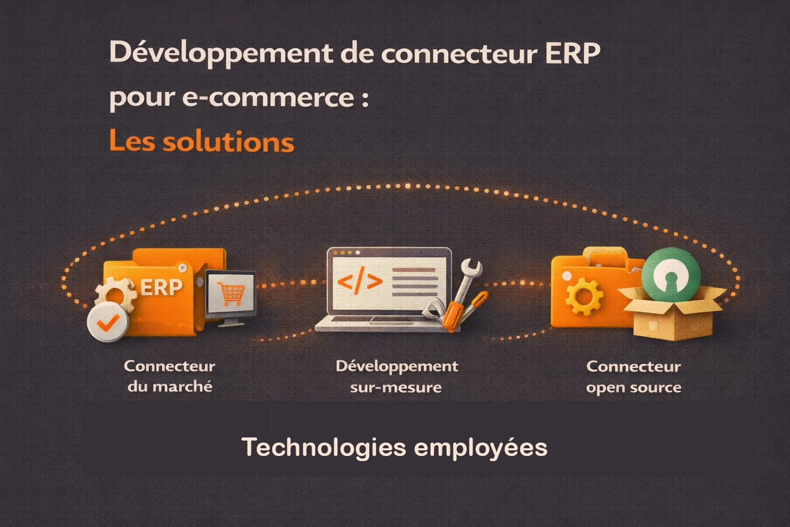 developpement de connecteur ERP
