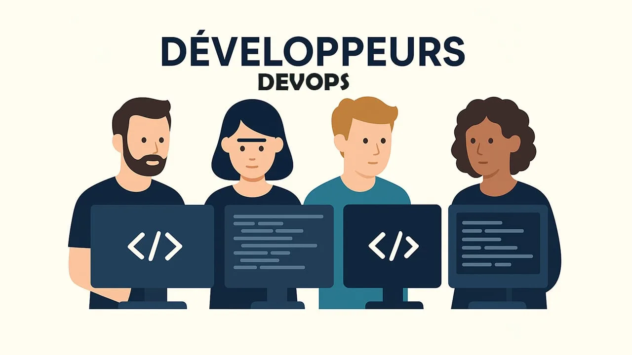 developpeurs devops