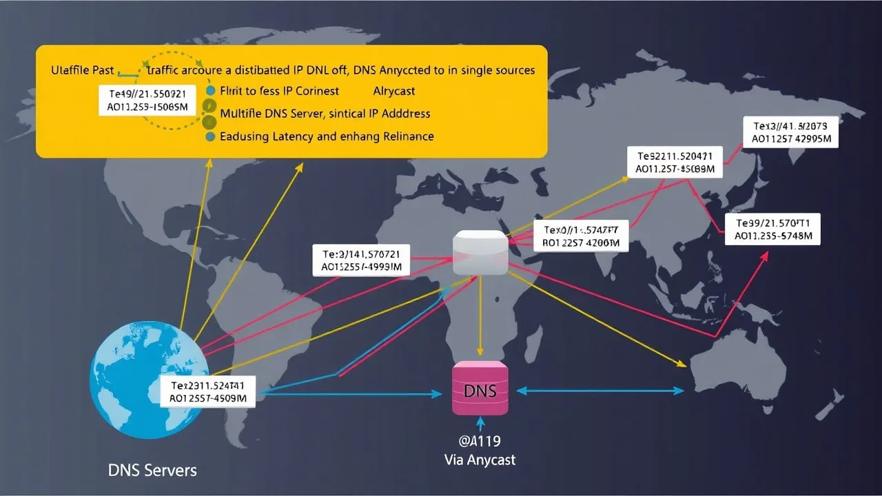 dns anycast