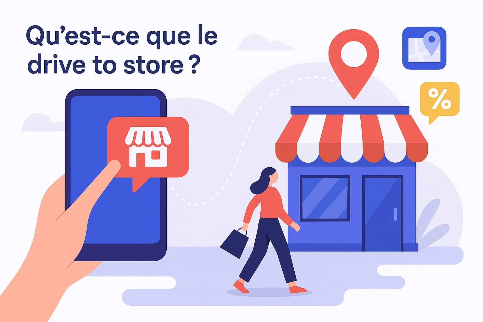 drive to store definition