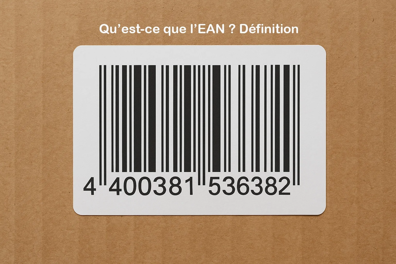 ean definition