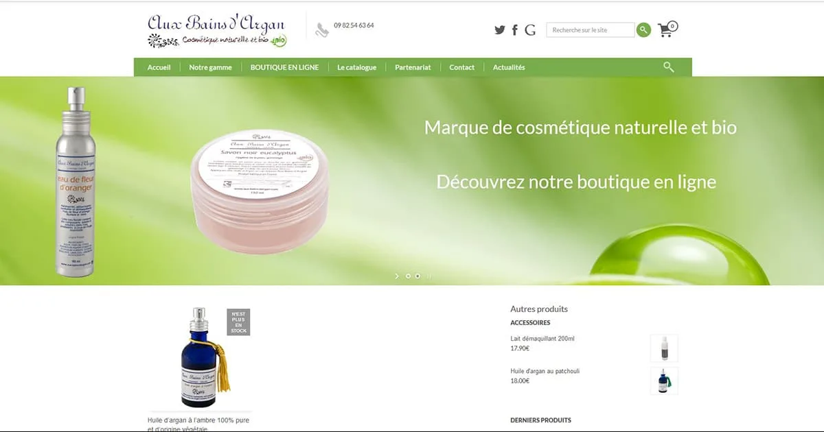 refonte prestashop woocommerce