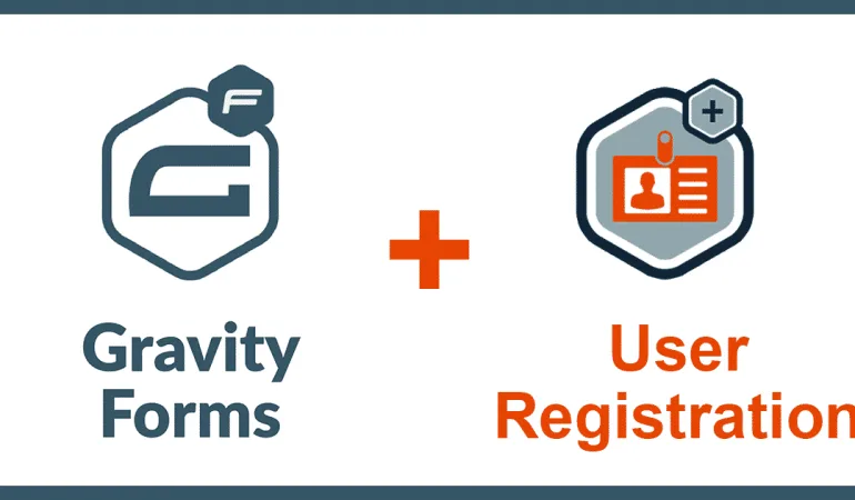 User registrer tutoriel gravity form