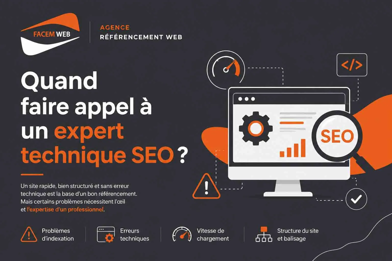 faire appel expert technique SEO