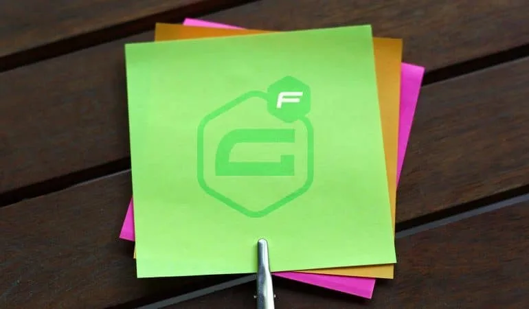 comment créer un formualire Gravity Forms