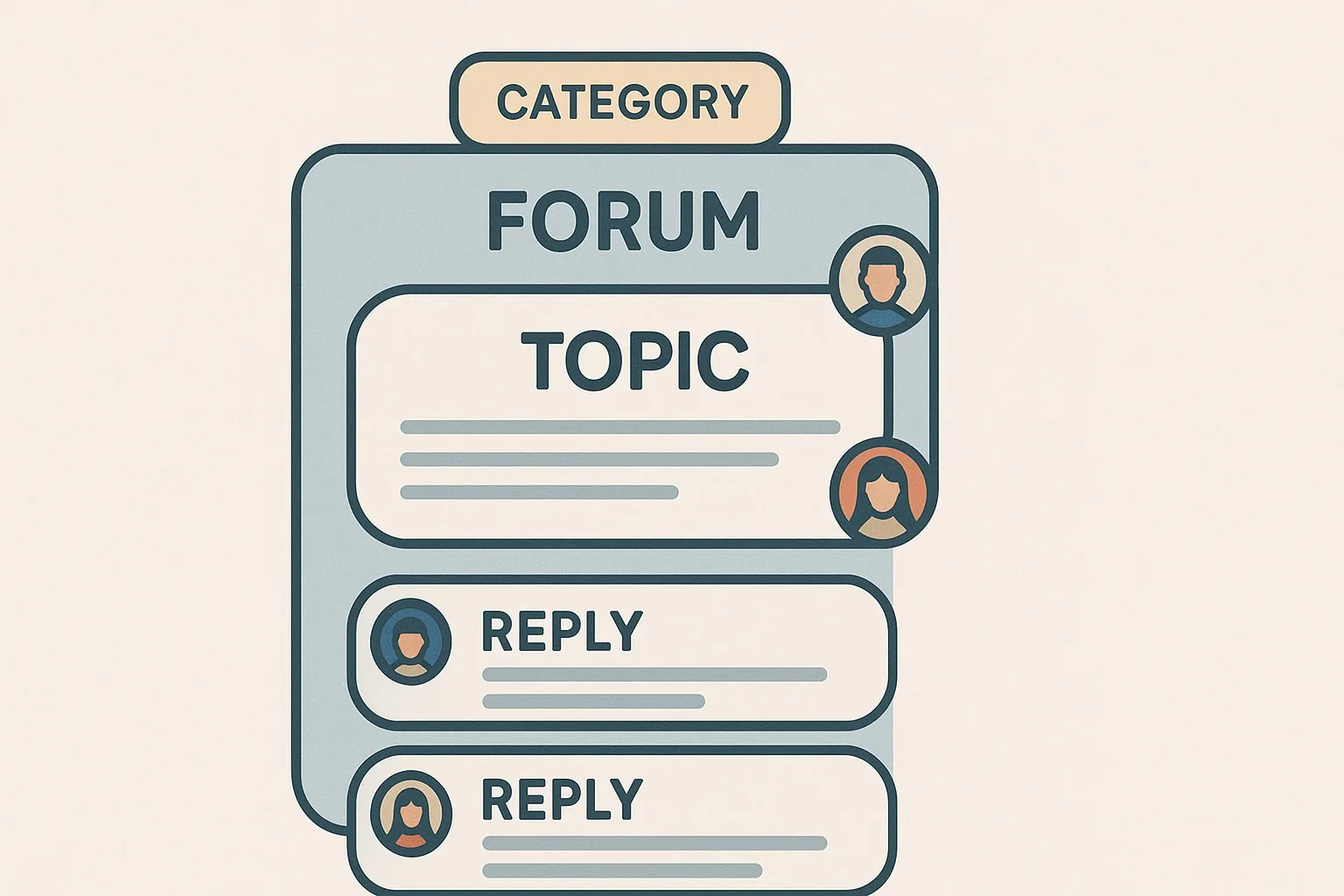 forum definition