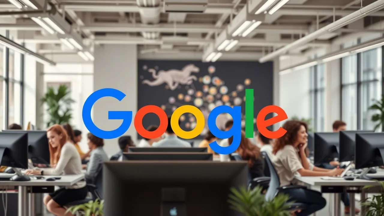 Google SGE : Ce que c'est (Définition) et son impact en SEO