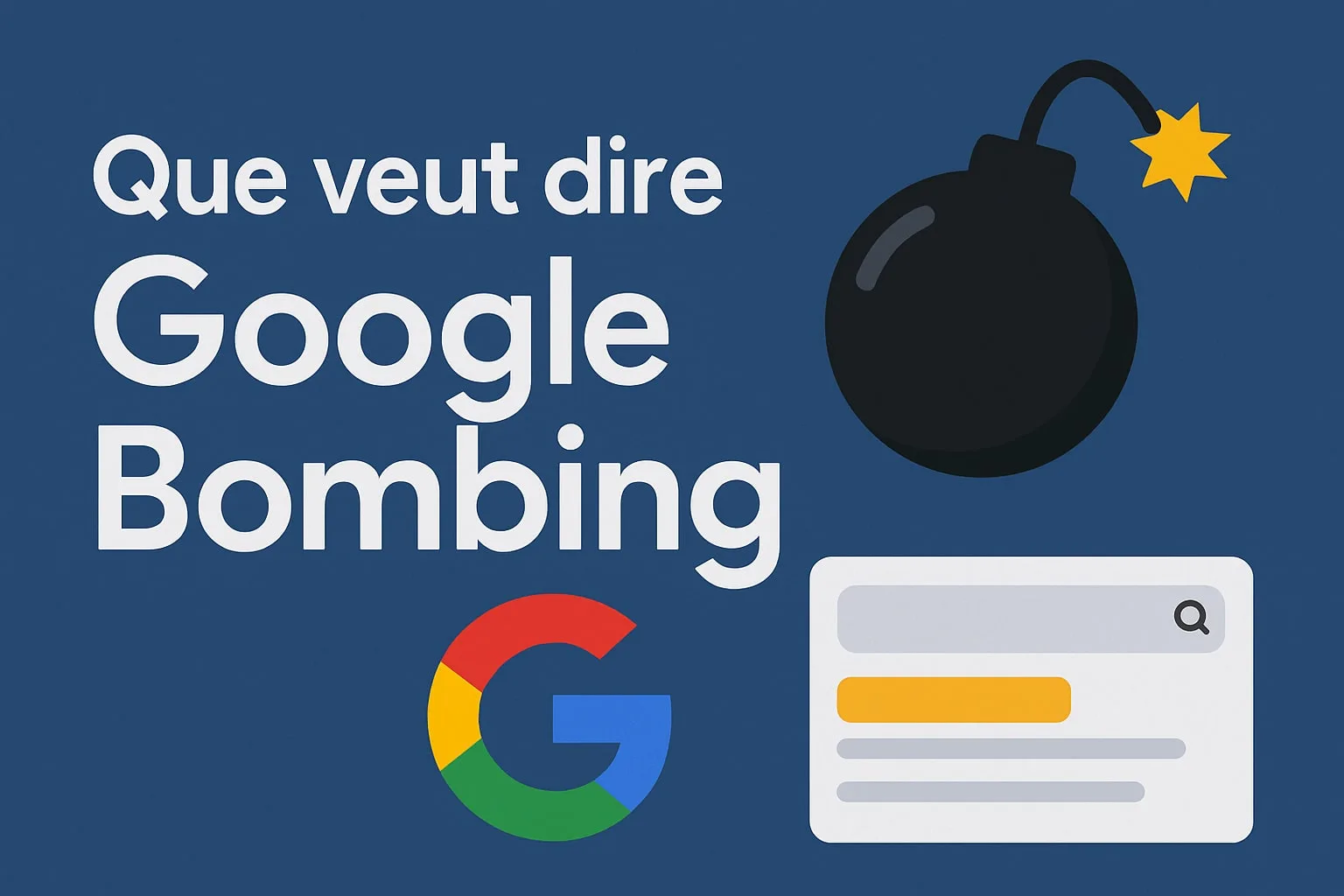 google bombing definition
