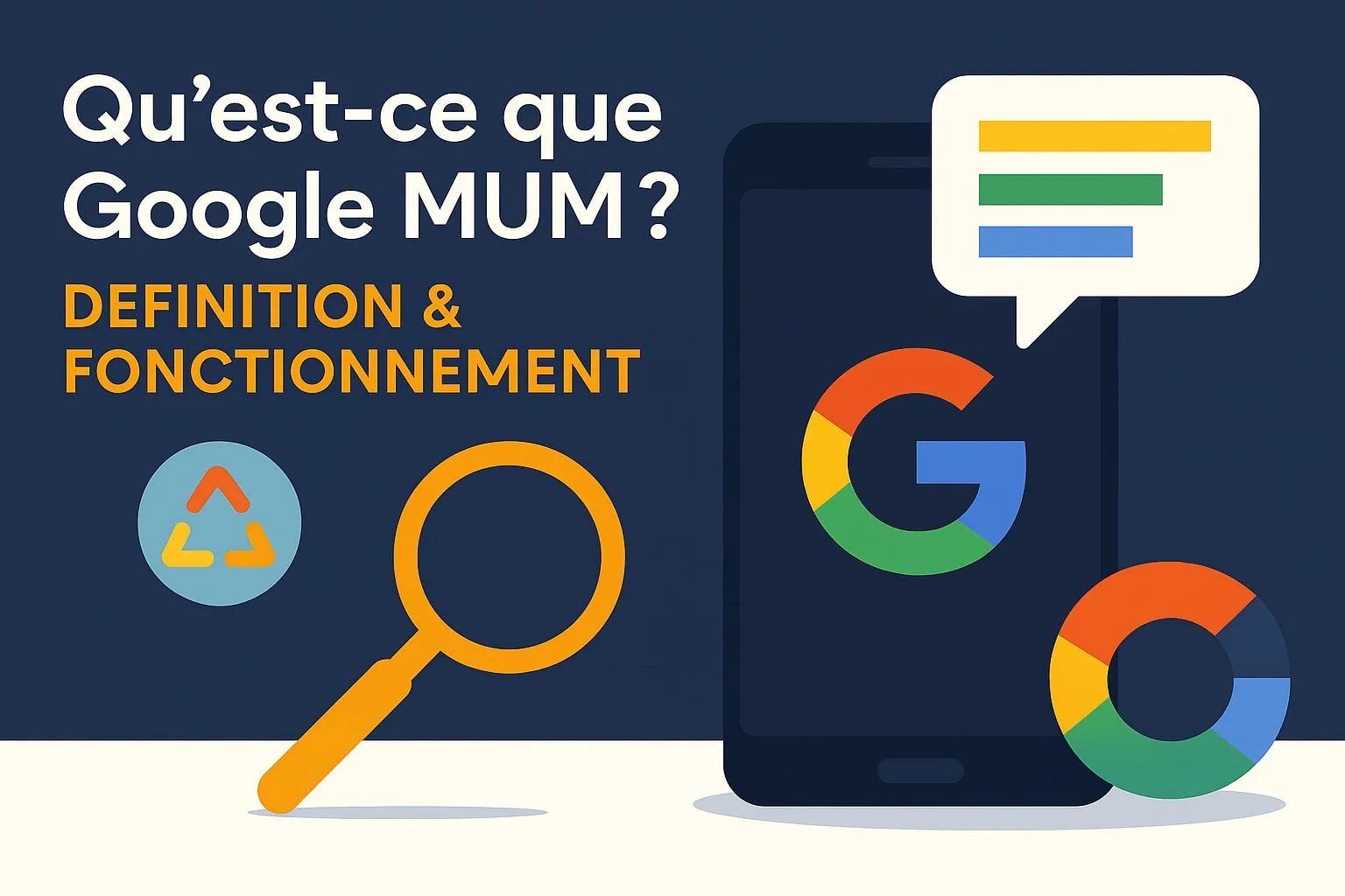 google mum definition