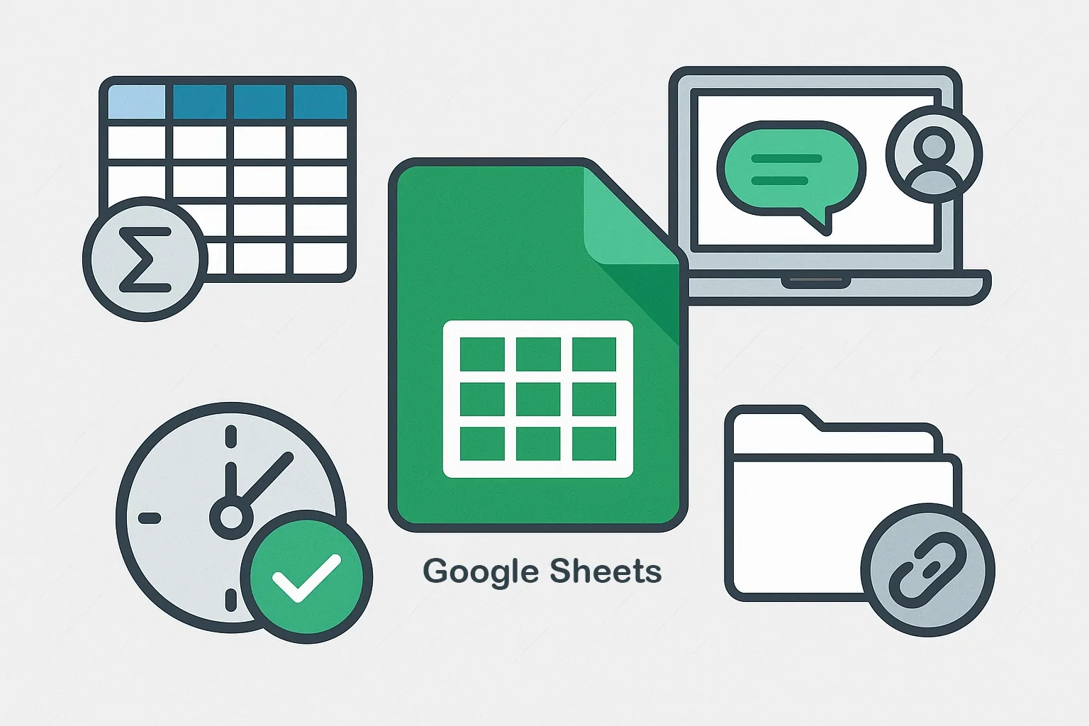 google sheets