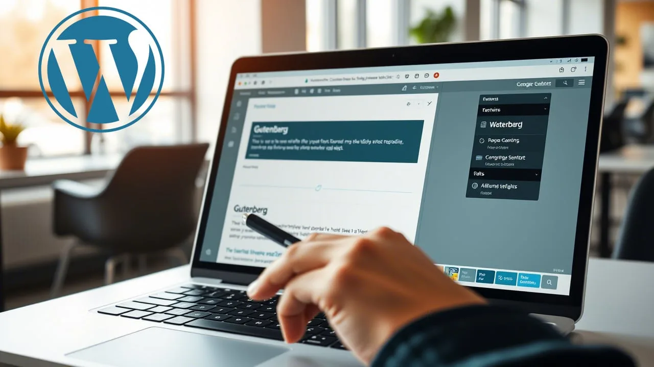 Gutenberg : Le guide de l'éditeur de blocs WordPress
