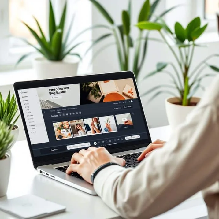 Créer un modèle d'article de blog avec le Divi Theme Builder