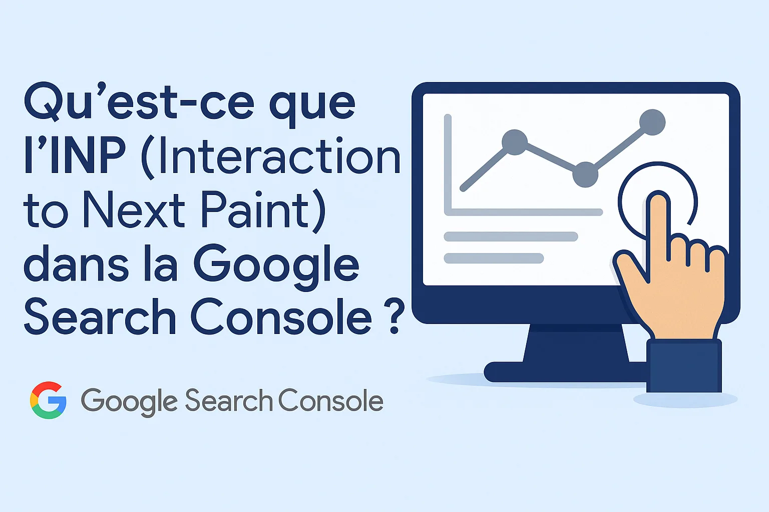 inp google search console