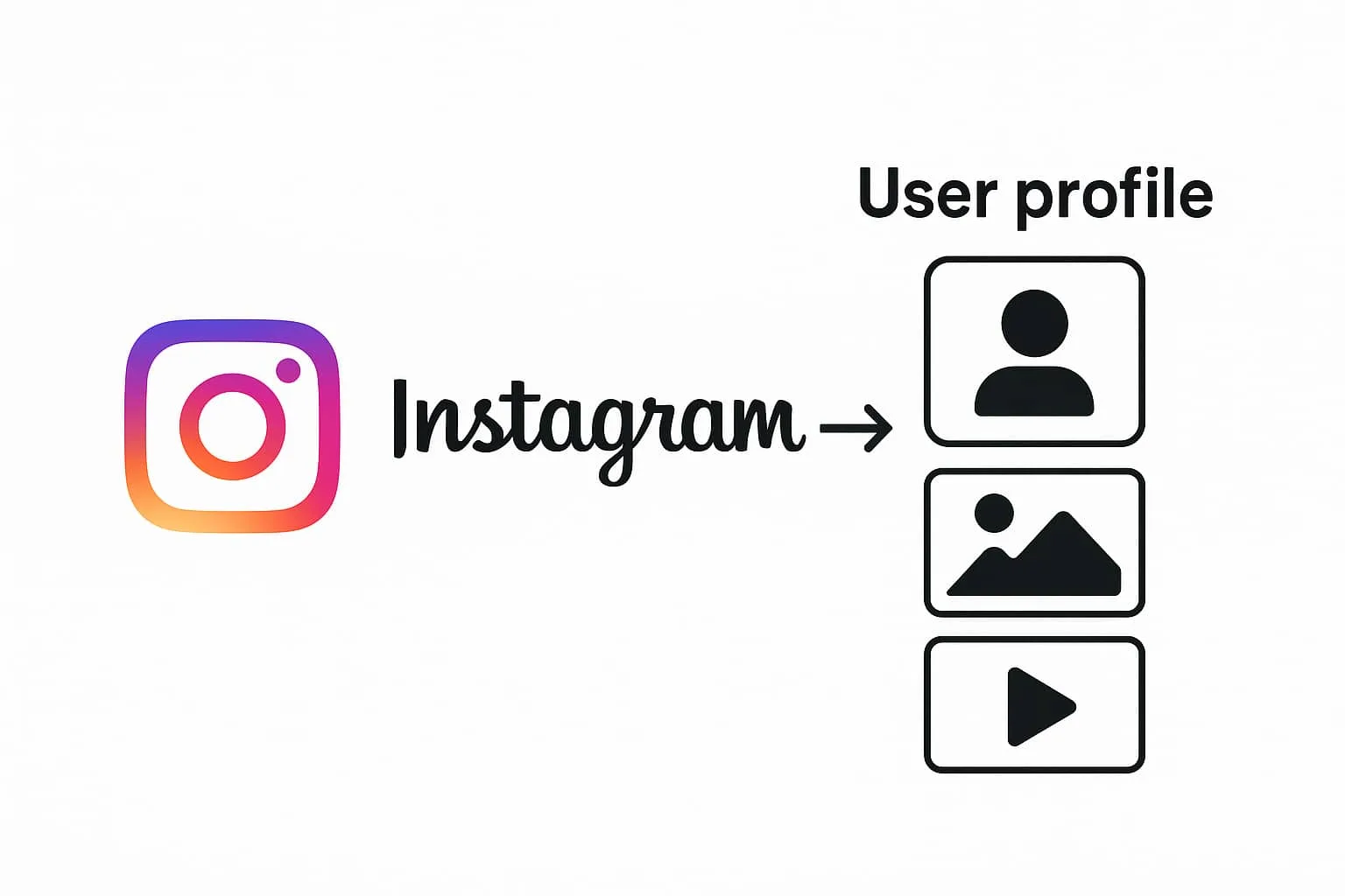 instagram definition