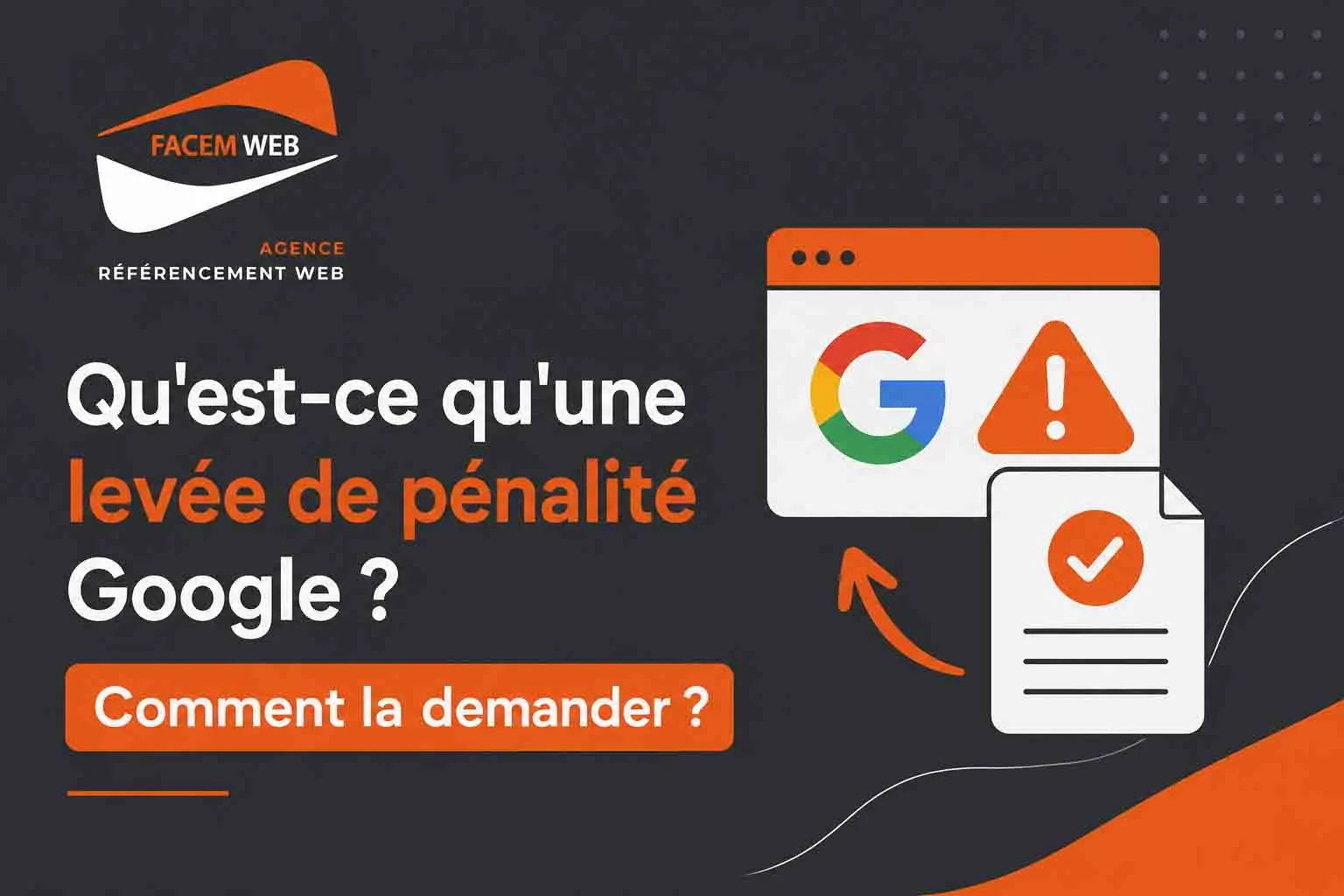 levee de penalite google