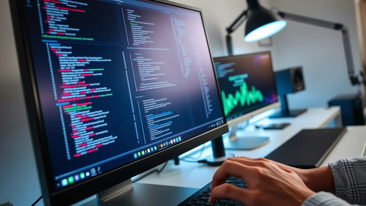 logiciel informatique definition