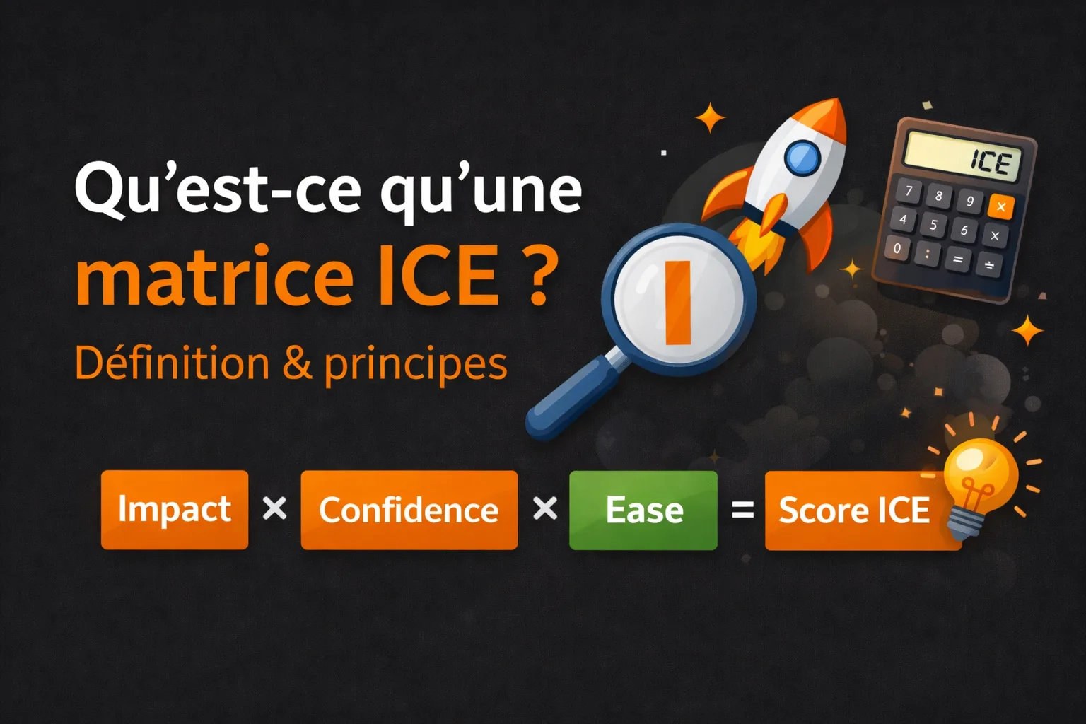 matrice ICE