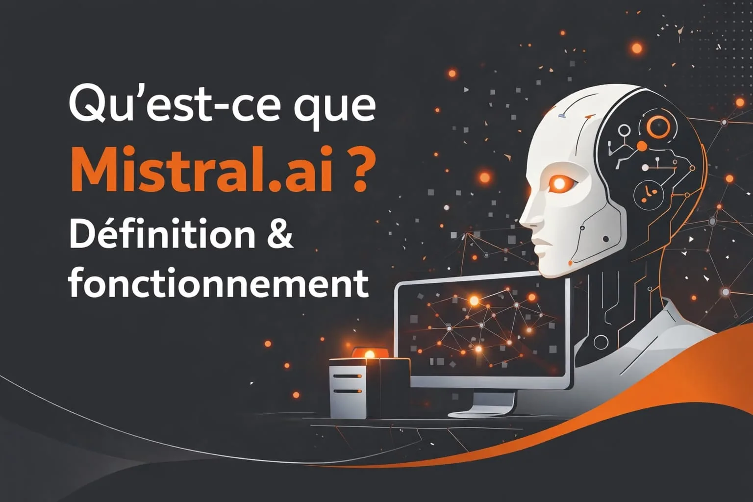 mistral ai definition