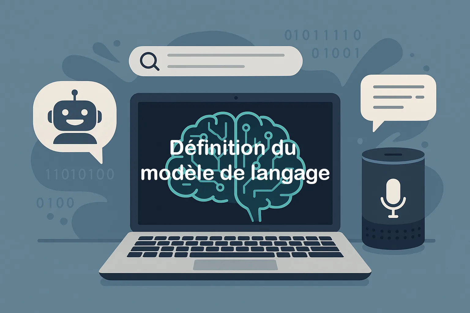 modele de langage definition