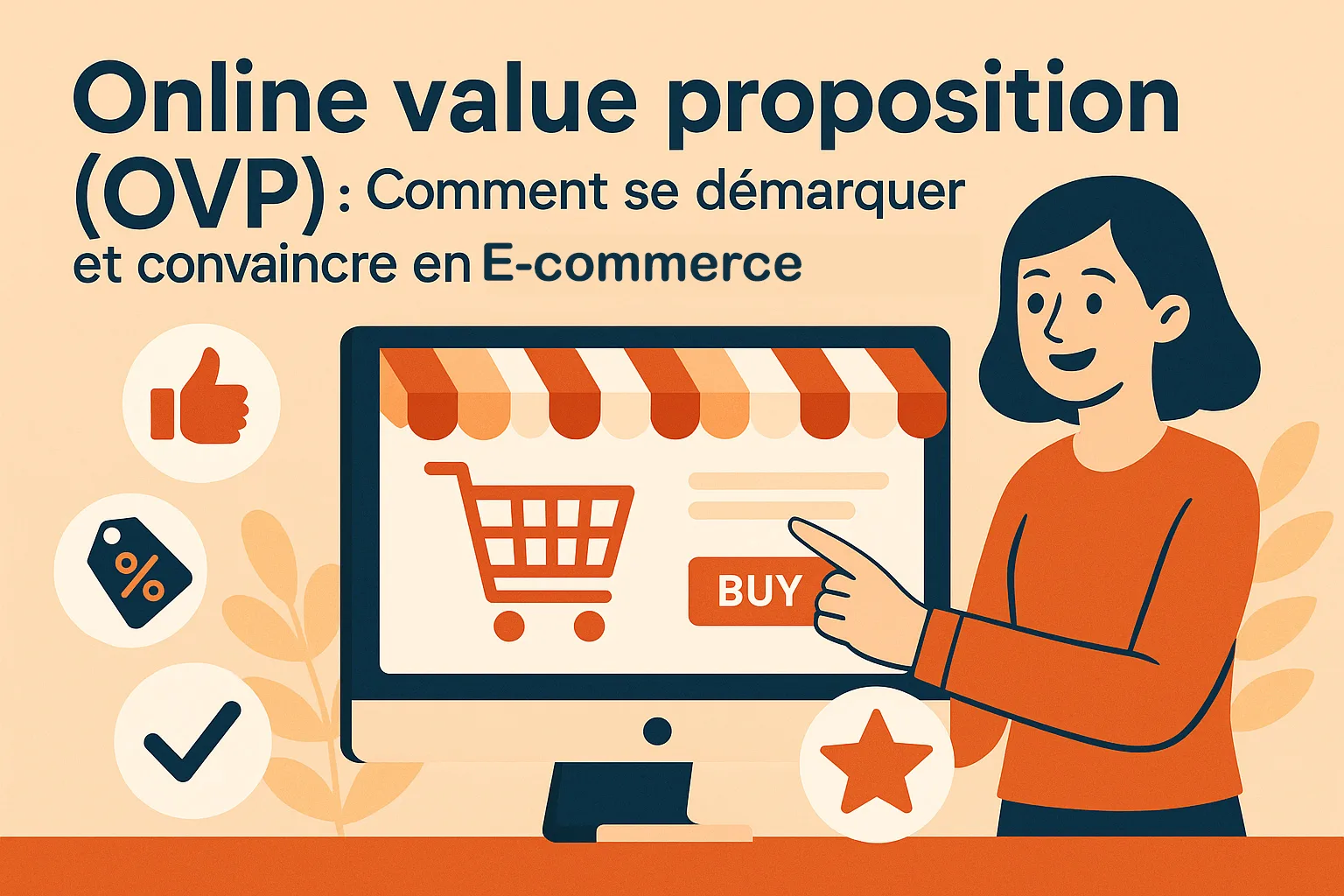 online value proposition