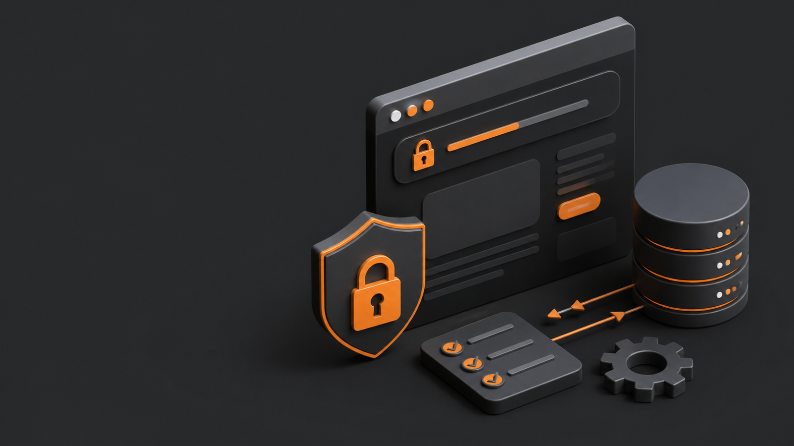 Adresse d'un site affichée avec le cadenas de connexion sécurisée